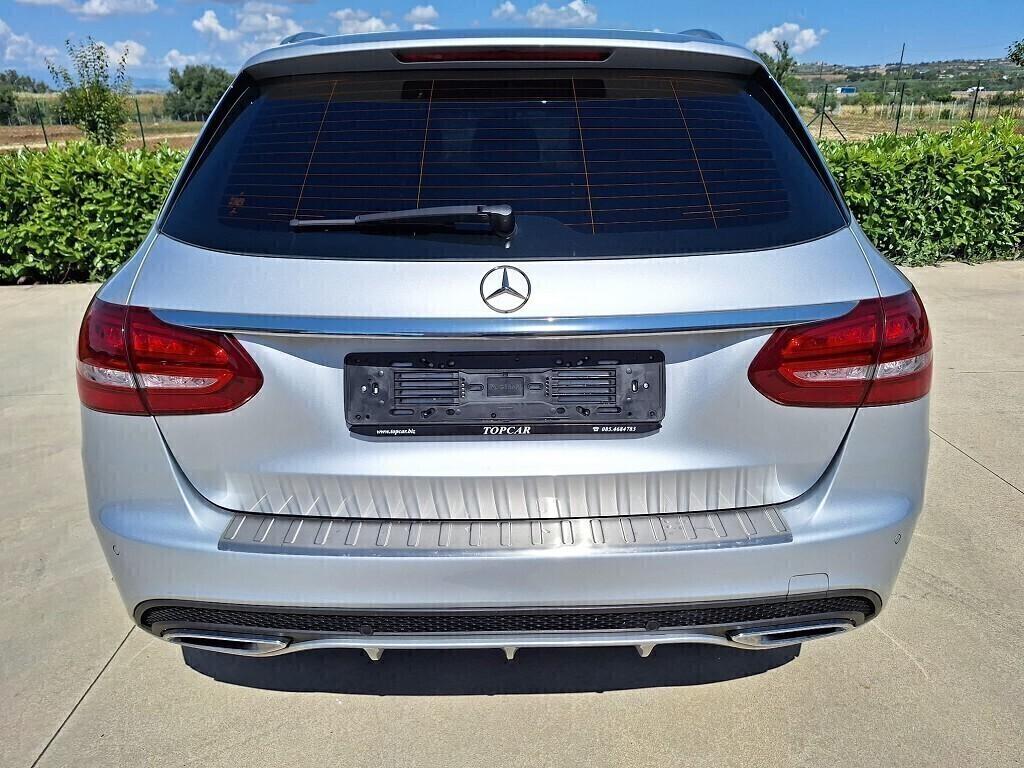 Mercedes-Benz C 180 AMG Exclusive