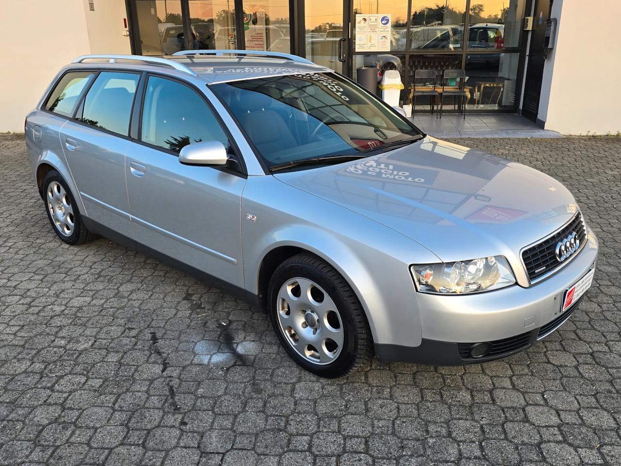 Audi A4|1.9 TDI/130cv "QUATTRO" XENON 4x4