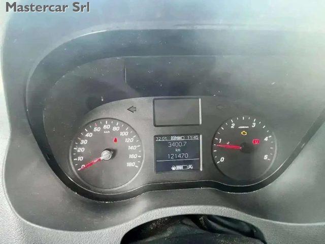 MERCEDES-BENZ Sprinter 314 2.1 CDI T 39/35 EVI SPONDA DHOLLANDIA GC775NZ