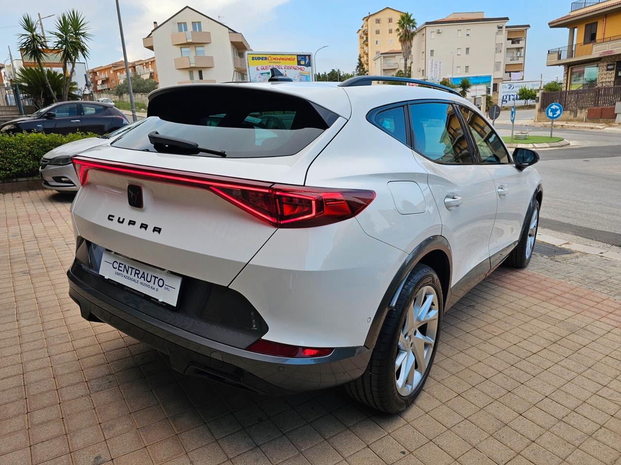 Cupra Formentor 1.5 TSI 2023