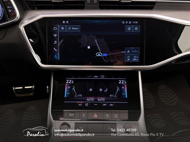 AUDI A6 Avant 55 2.0 TFSIe quattro Stronic S-line Black