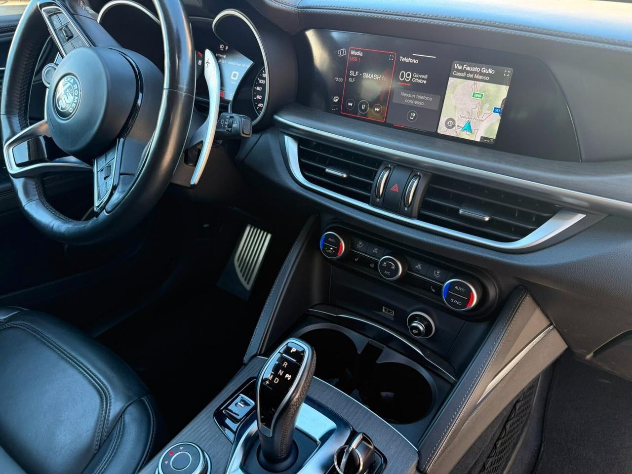 Alfa Romeo Stelvio 210 CV AT8 Q4 Veloce First Edition