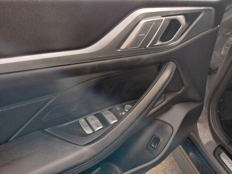 BMW Serie 4 2.0 420D GranCoupè XDRIVE M Sport Auto MH48V