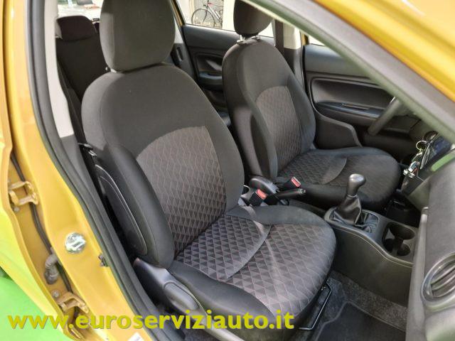 MITSUBISHI Space Star 1.0 Funky