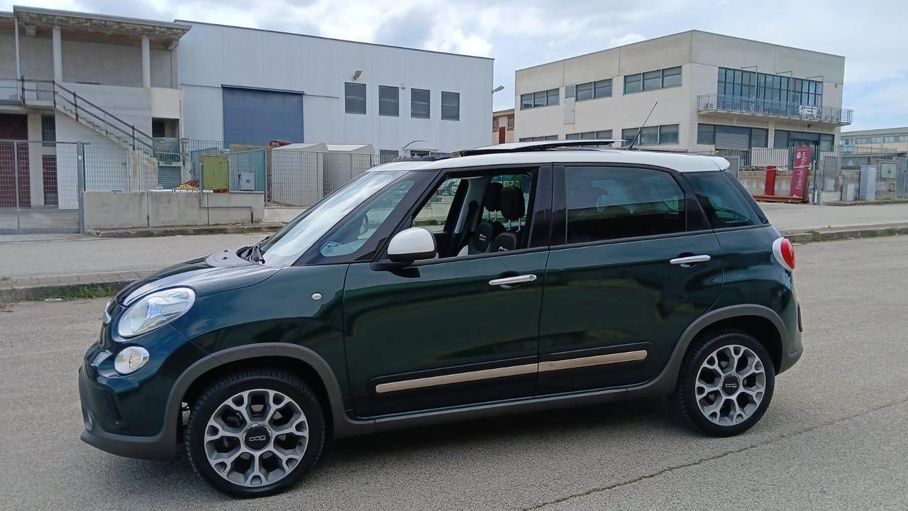 Fiat 500L 1.3 Multijet 85 CV Lounge