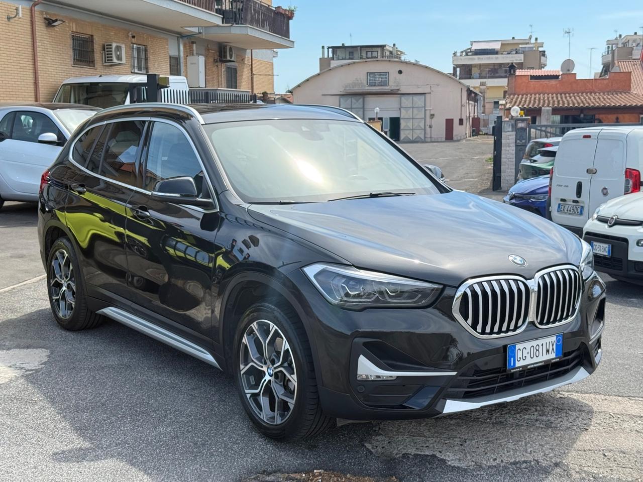 Bmw X1 xDrive18d 150cv xLine Plus Automatico