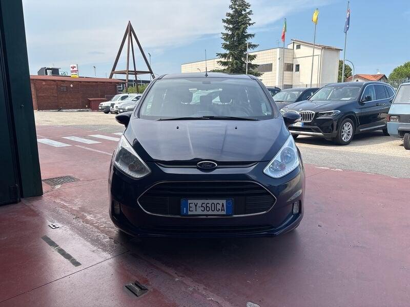 Ford B-Max B-Max 1.5 TDCi 75 CV