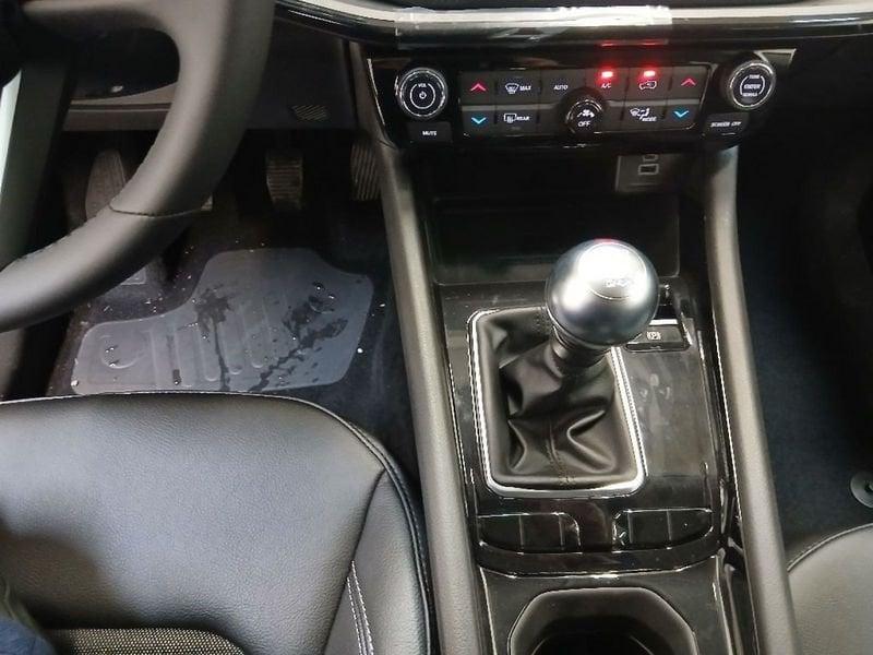 Jeep Compass 1.6 mjt Night Eagle 2wd 130cv