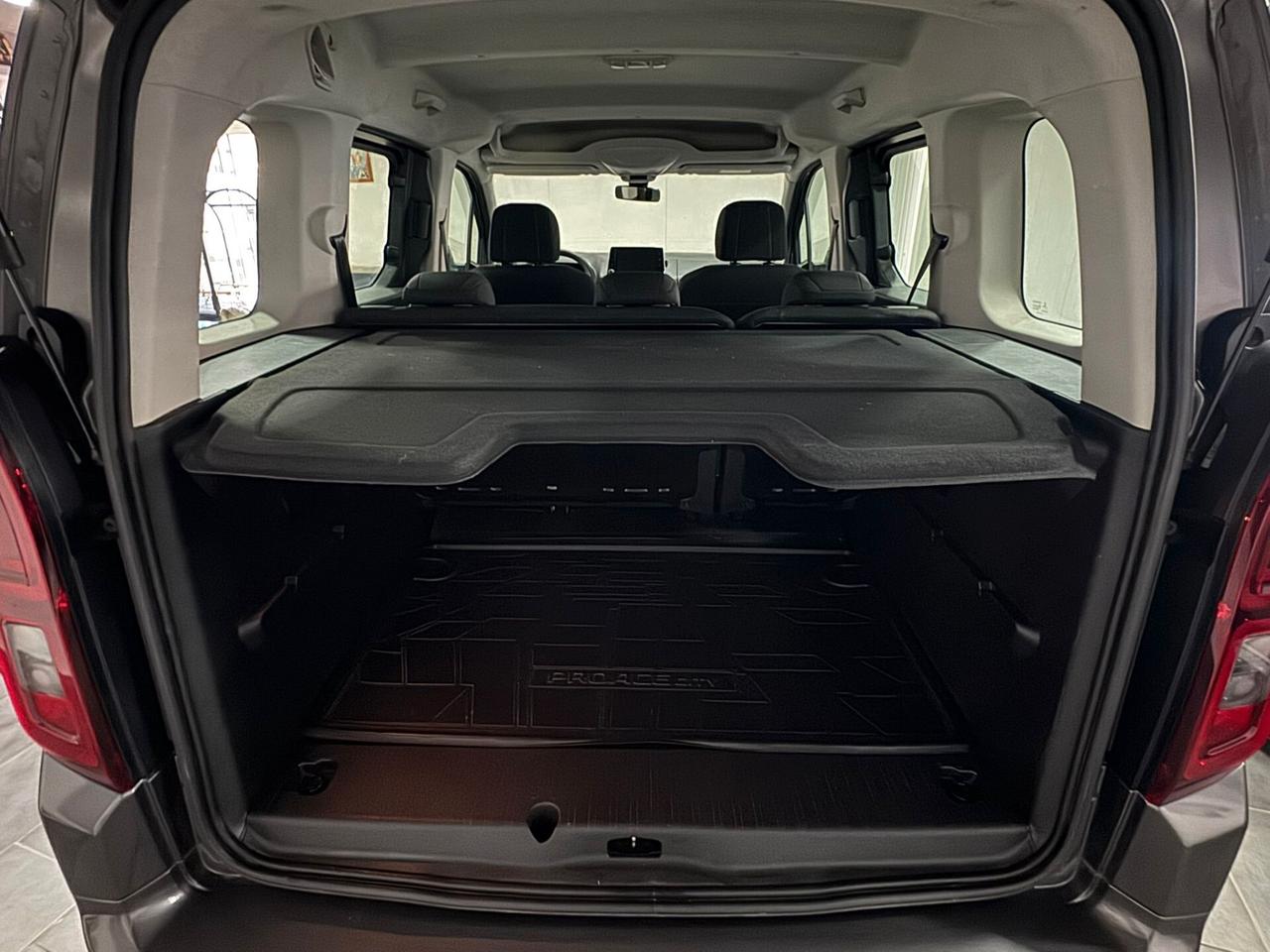 Toyota Proace City Verso 1.5D 100 CV S&S Short D Luxury