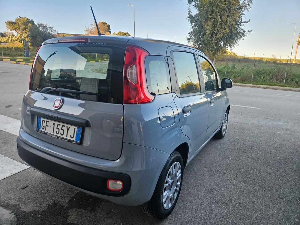 Fiat Panda 1.0 benzina Hybrid firefly 70cv