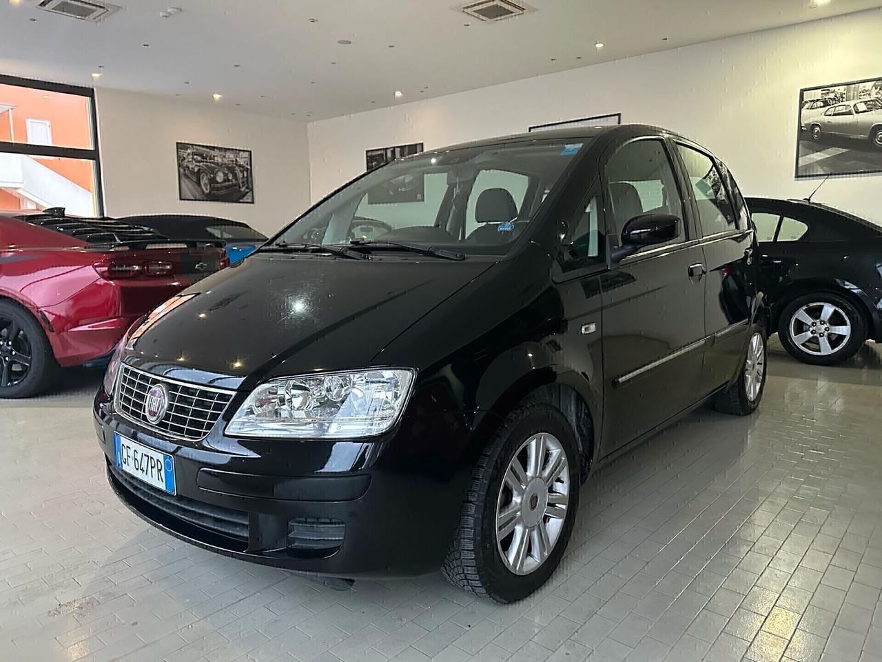 Fiat Idea 1.4 Dynamic EasyPower