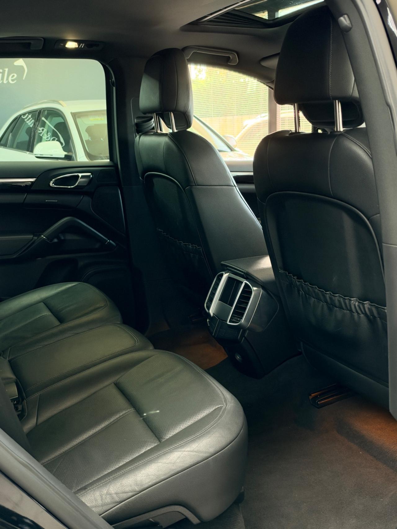Porsche Cayenne 3.0 Diesel
