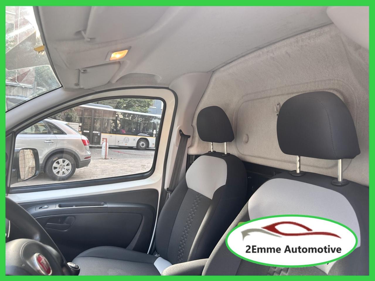 Fiat Fiorino 1.4 77cv Benzina/Metano 06/2020