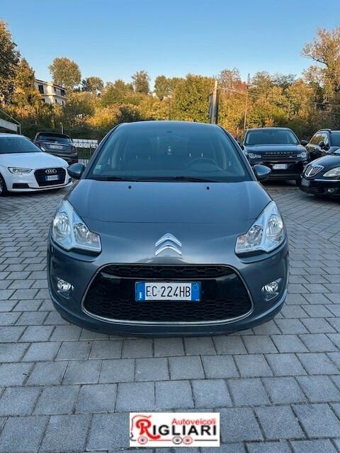 Citroen C3 1.4 Exclusive Style