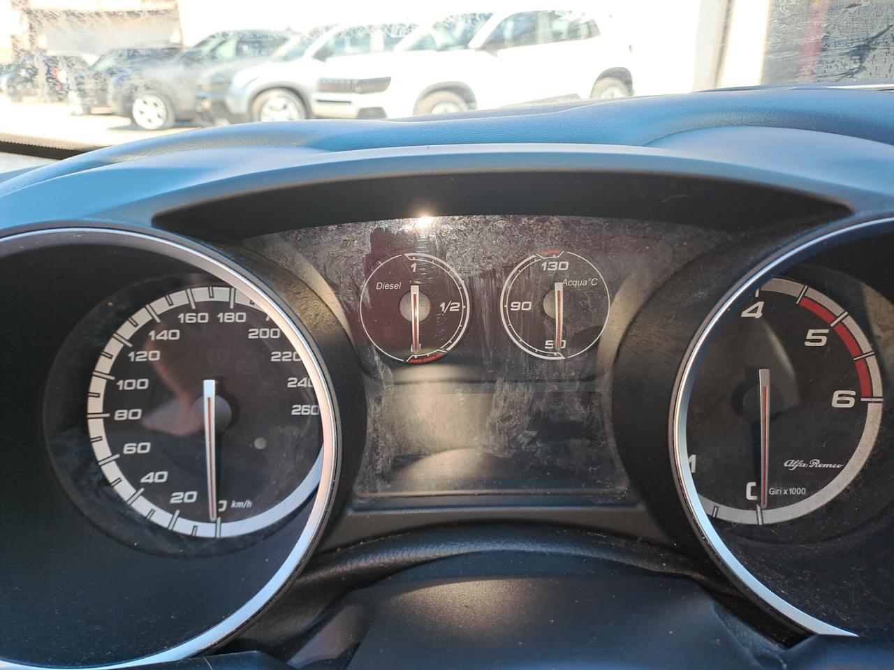 Alfa Romeo Giulietta 1.6 JTDm-2 120 CV