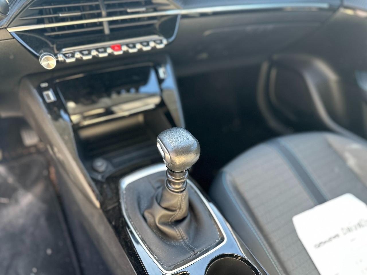 PEUGEOT 208 II 2019 - 208 1.2 puretech Allure s&s 100cv