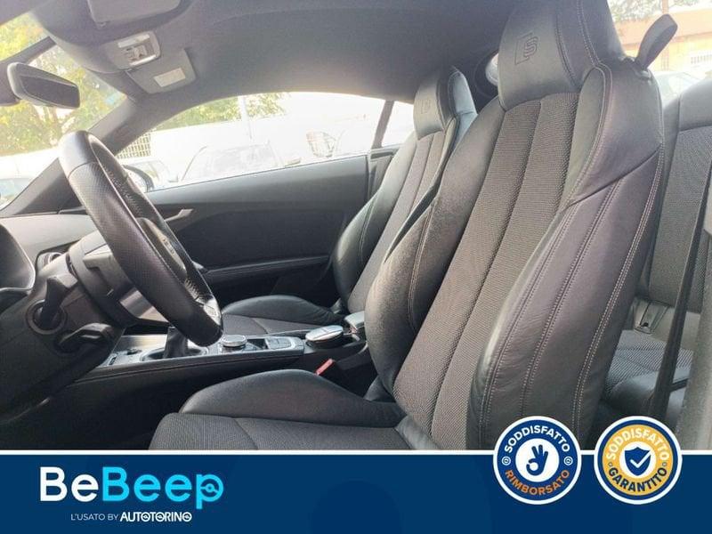 Audi TT COUPE 2.0 TDI ULTRA NUVOLARI LE