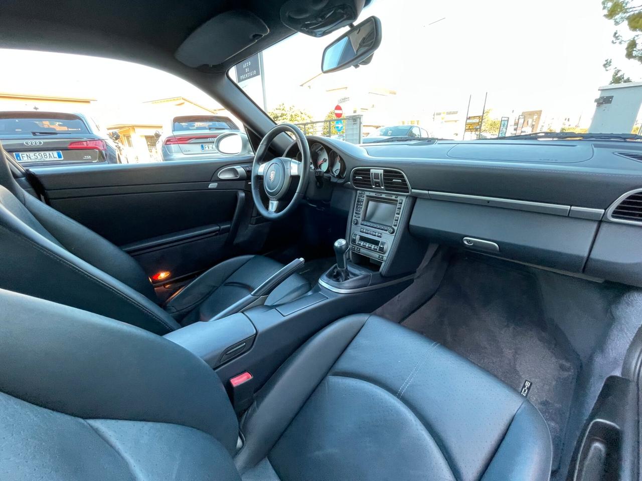 Porsche 911 Carrera 4S Coupé manuale possibilita' del CRS dal 2027