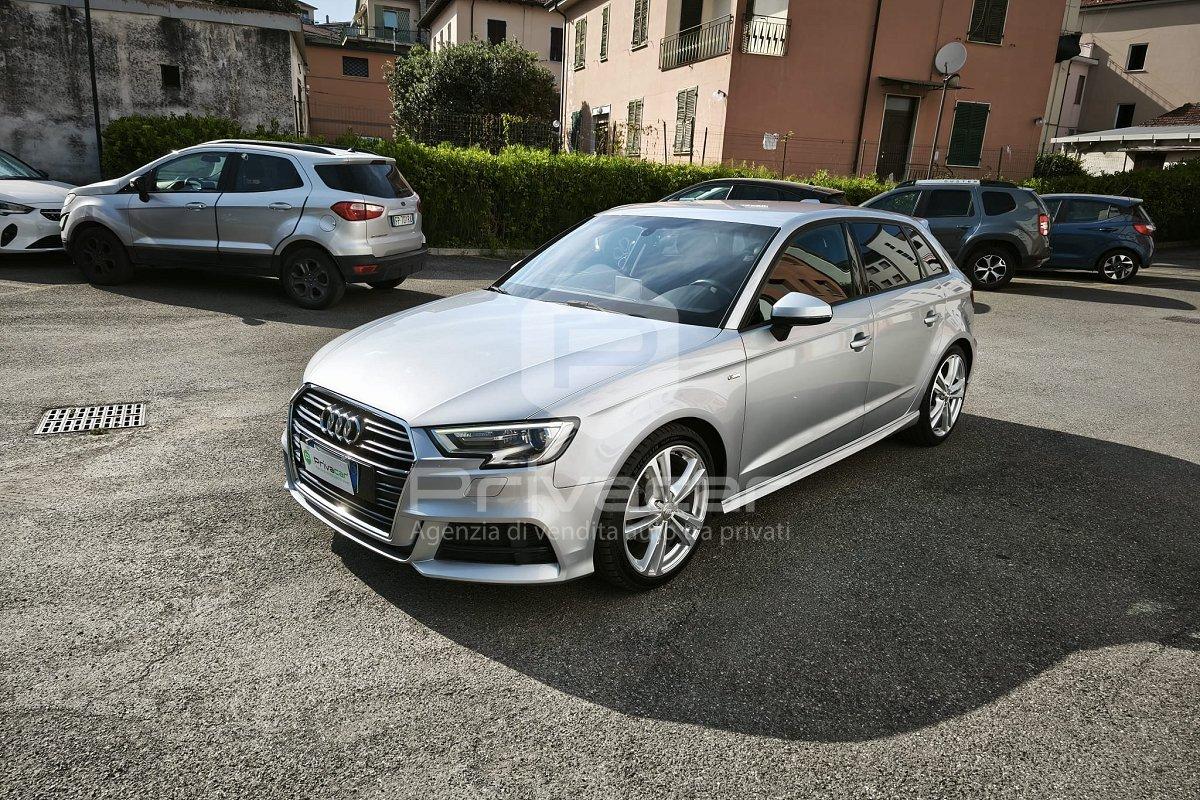 AUDI A3 2.0 TDI S tronic Sport