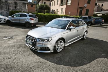 AUDI A3 2.0 TDI S tronic Sport