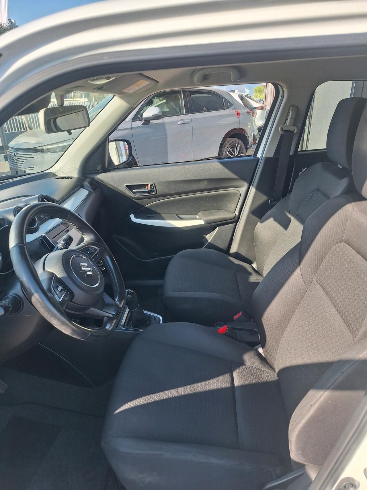 Suzuki Swift 1.0 Boosterjet Hybrid S