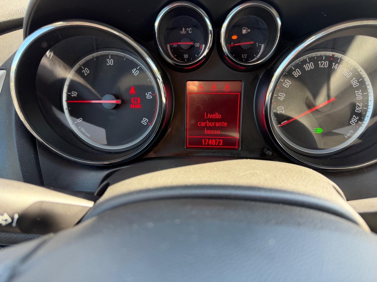Opel Astra 1.7 CDTI 110CV 5 porte Cosmo / 174.000KM