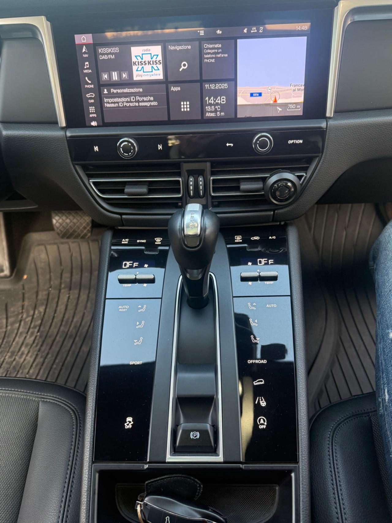 Porsche Macan 2.0 immacolata