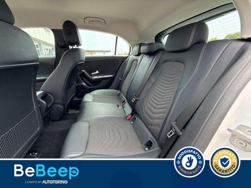 Mercedes-Benz Classe A A 180 D ADVANCED AUTO
