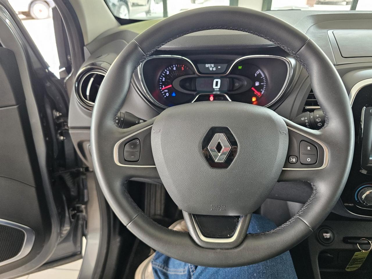Renault Captur dCi 8V 90 CV Sport Edition