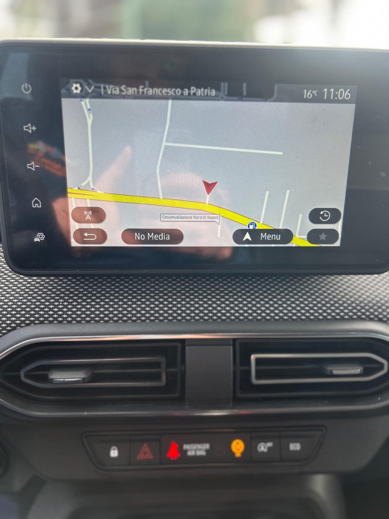 Dacia Jogger 1.0 TCe GPL 100 CV 7 posti Extreme Up