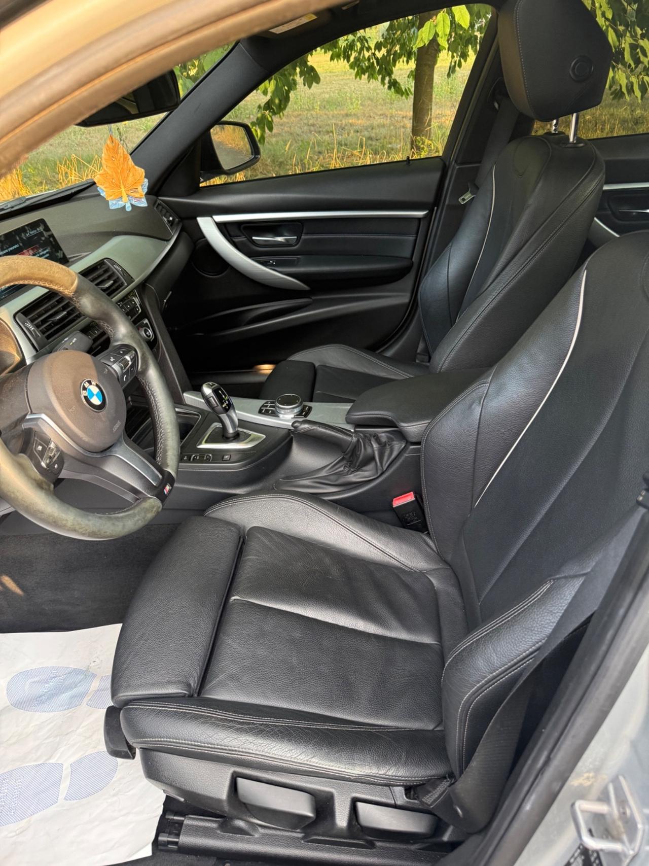Bmw 320 320d Msport