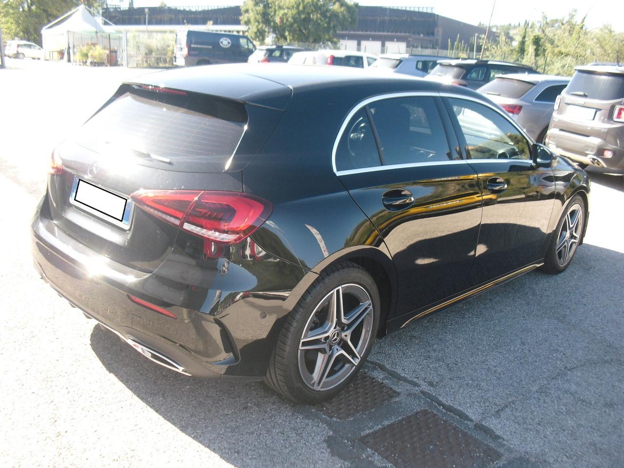 Mercedes-benz A 200 d Automatic Premium, perfetta con soli 60.000km!! full optional