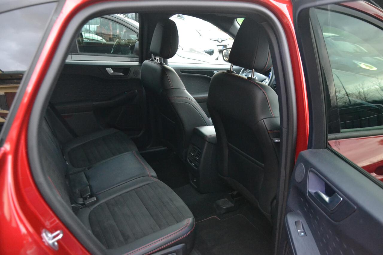 Ford Kuga 2.0 190CV AWD ST-LINE X AUTOM. +TETTO+PEL+NAV+RCAM