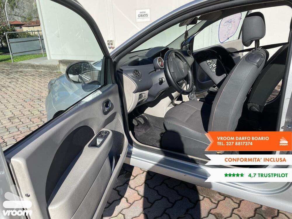 RENAULT Twingo 2ª serie Twingo 1.2 16V Initiale