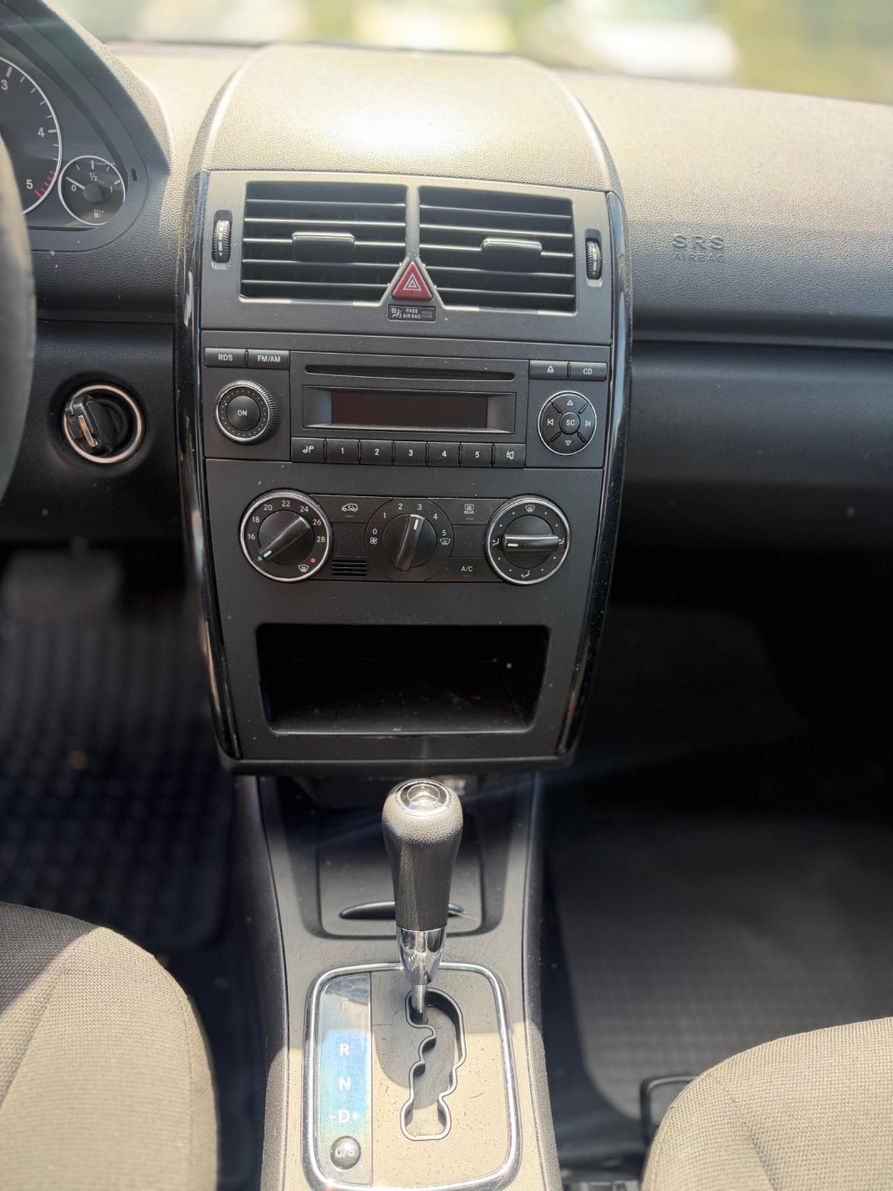 Mercedes-benz A 160 CDI AUTOMATICO NEOPATENTATI