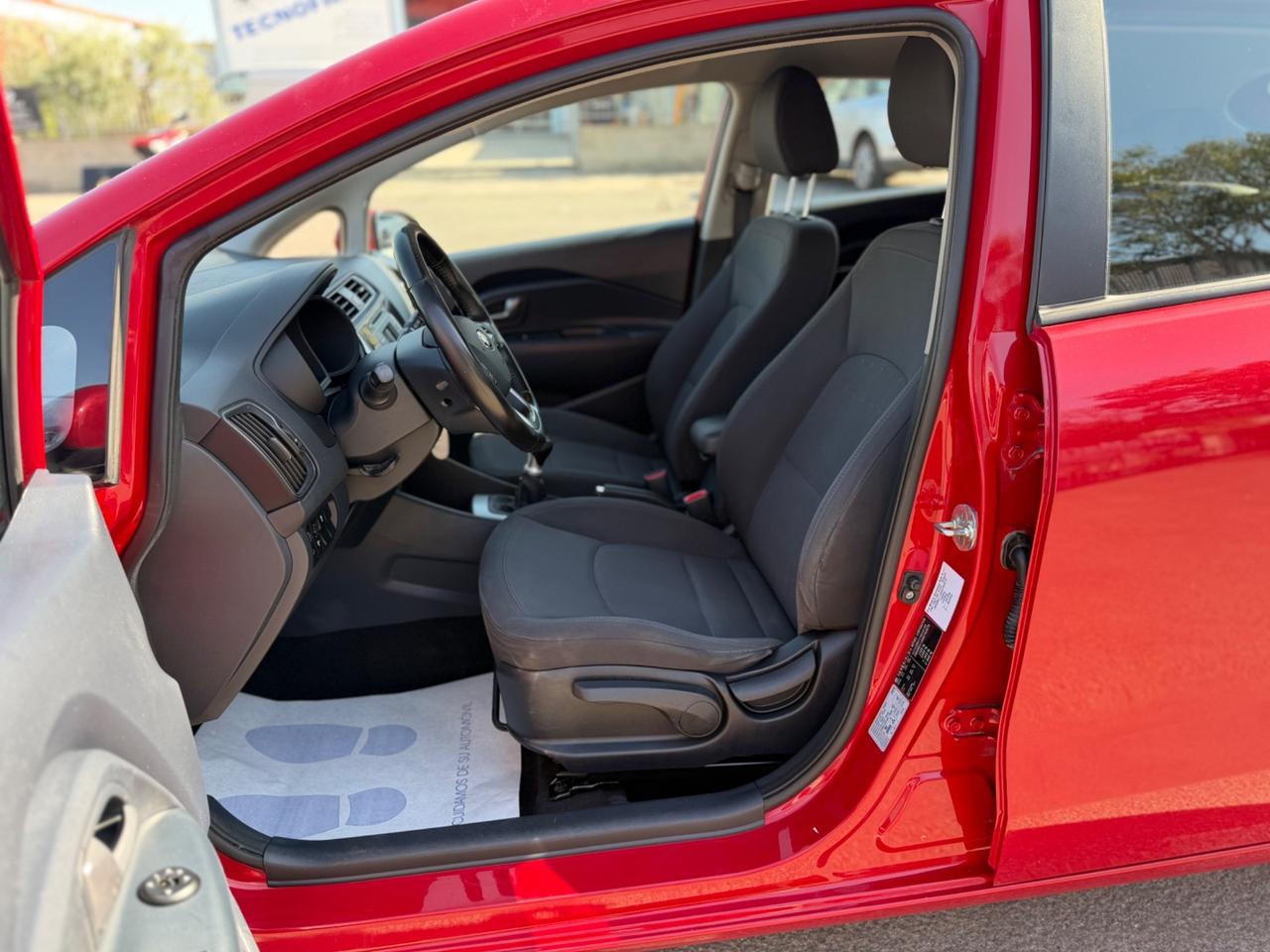 Kia Rio 1.2 CVVT 5p. ECO GPL Cool