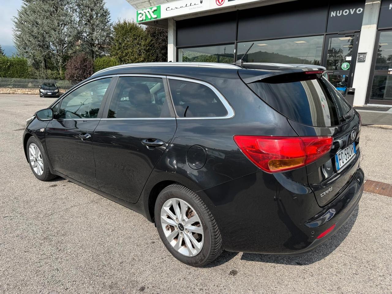 Kia Ceed cee'd 1.6 CRDi 110 CV SW Cool