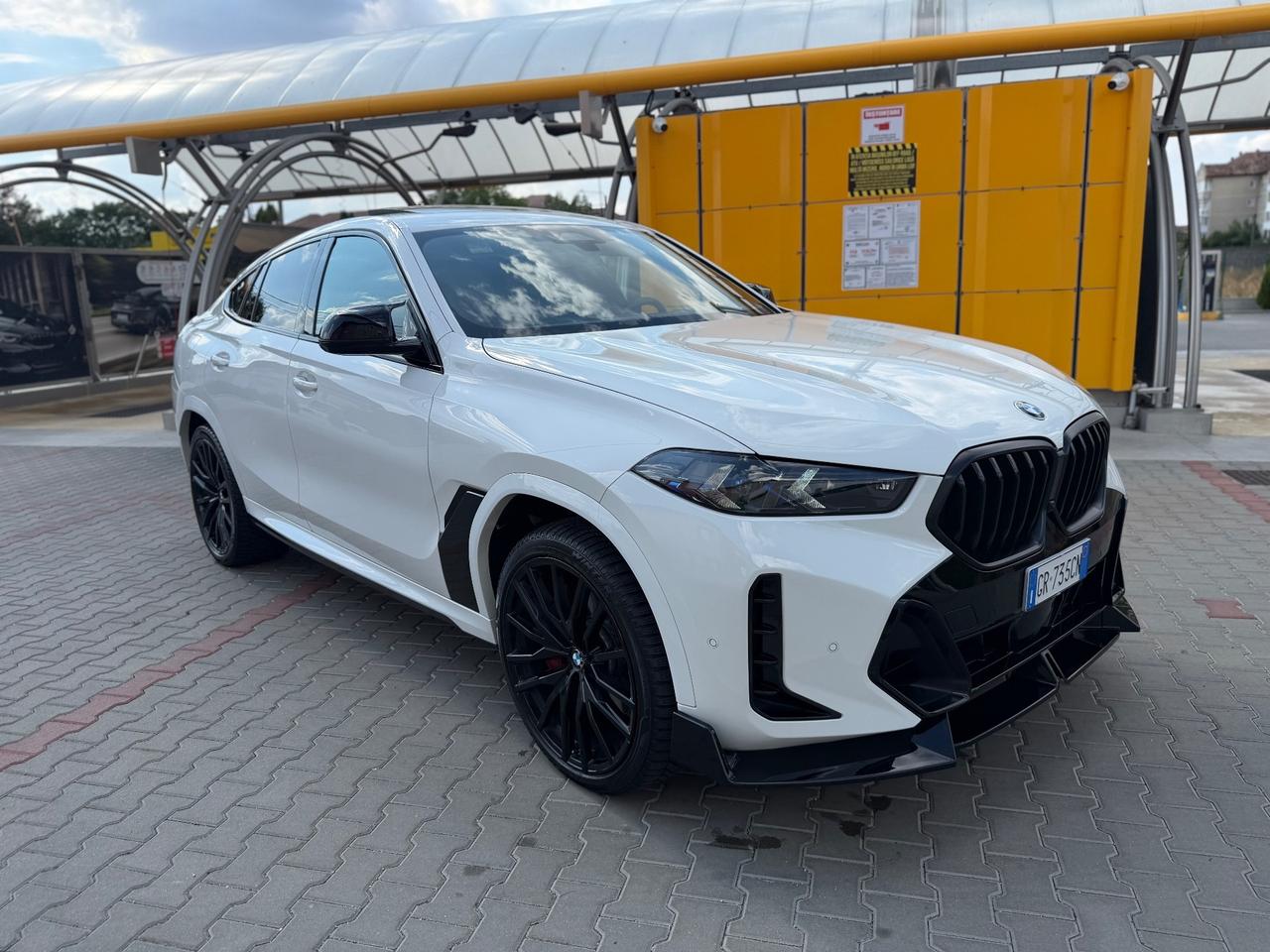 Bmw X6 M xDrive30d 48V Msport Pro
