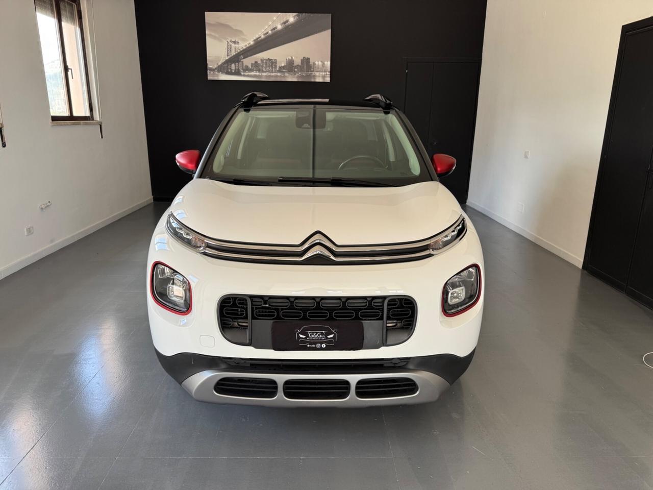 C3 Aircross 1.5 120 C-Series - 2021