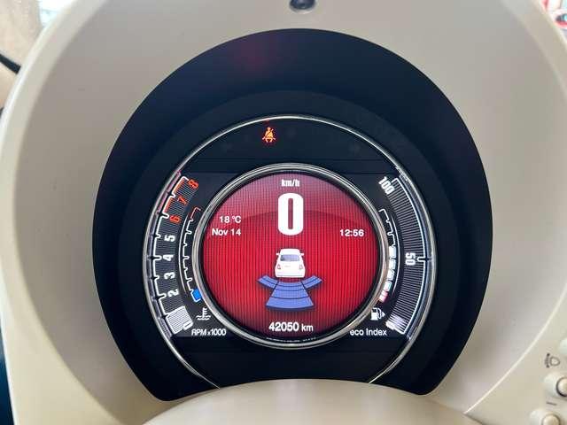 Fiat 500 1.0 hybrid Dolcevita 70cv