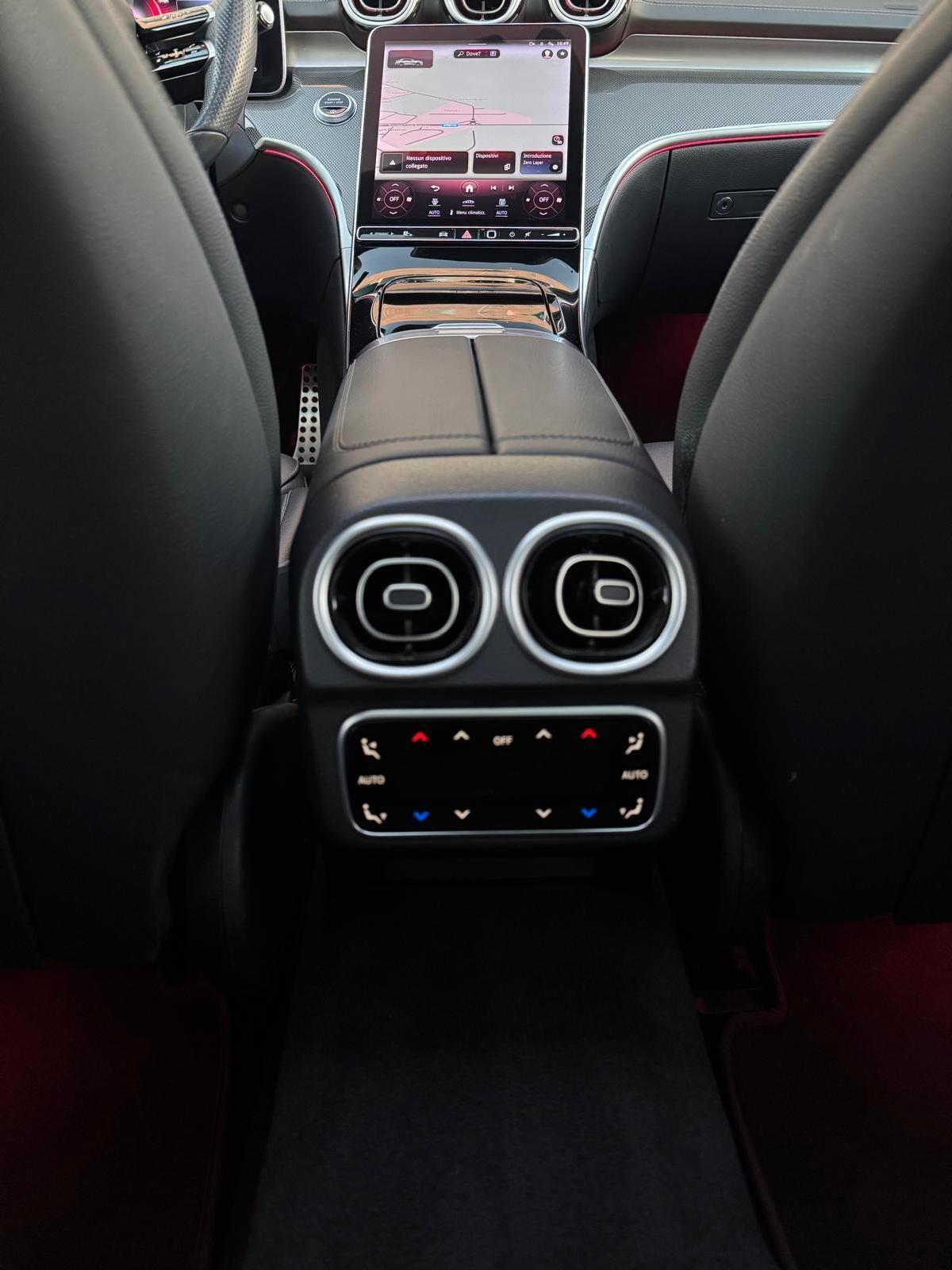 Mercedes-benz C 220 d Mild hybrid Premium Pro