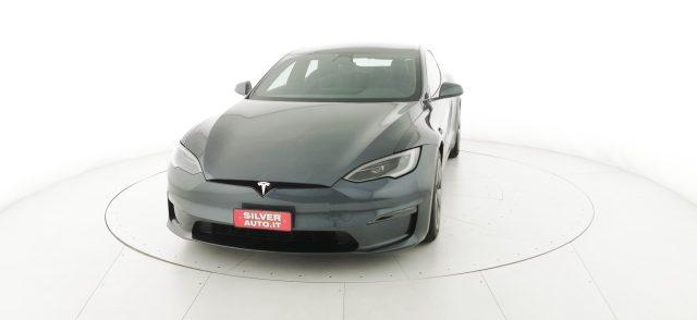 TESLA Model S Long Range Dual Motor awd