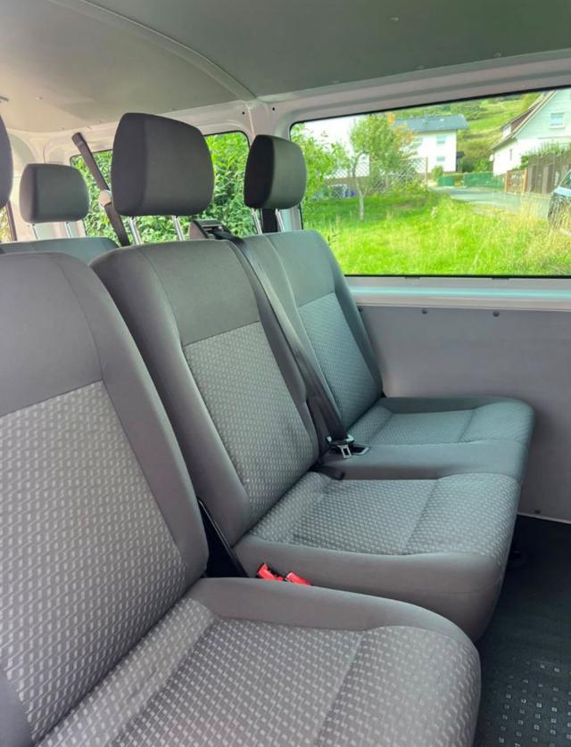 VOLKSWAGEN Multivan VW Caravelle 2.0 TDI 140cv Navi GTraino Full 9p