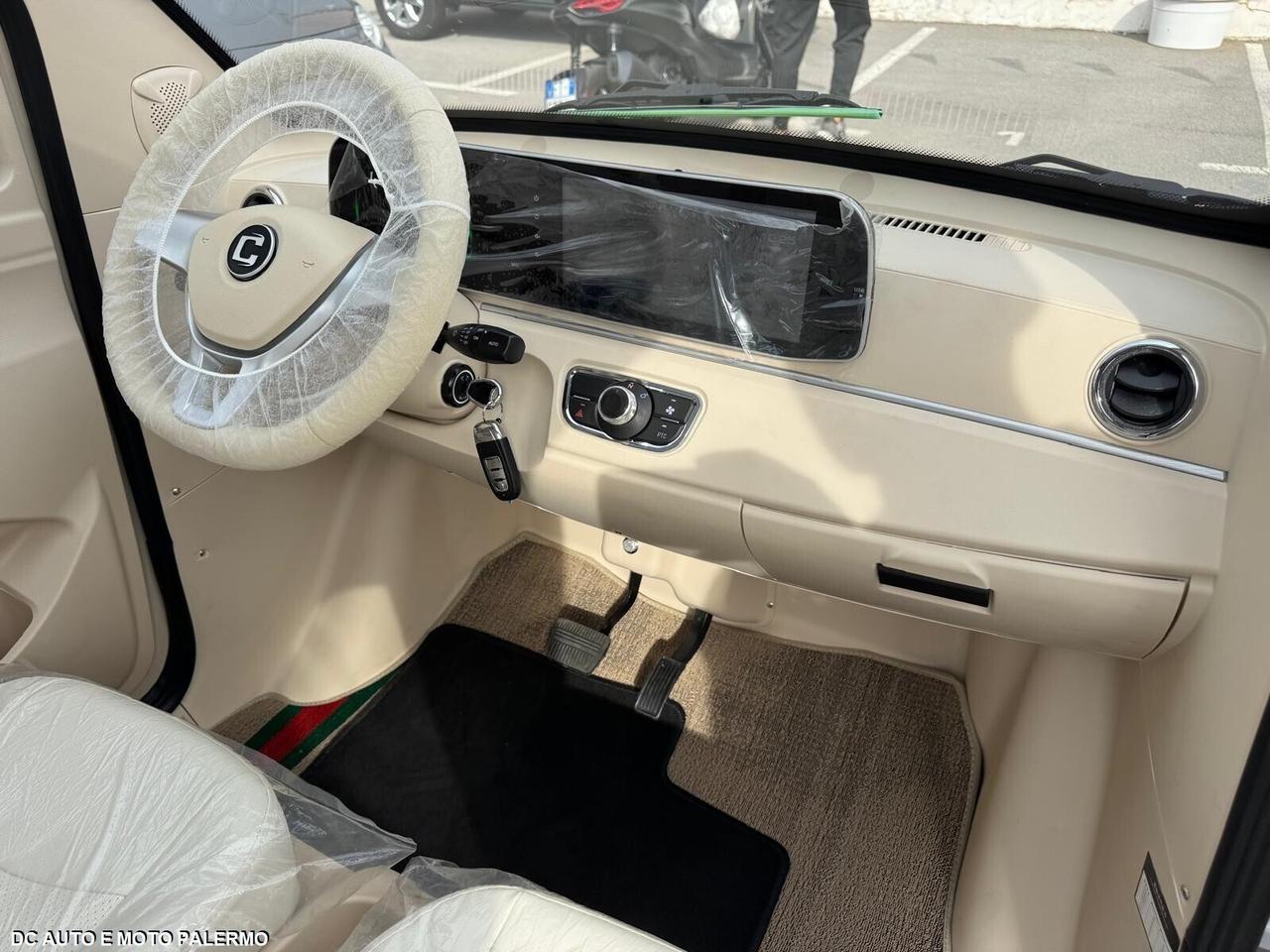 Mini Car 50 Totale Elettrica 5CV.Auomatica.2026