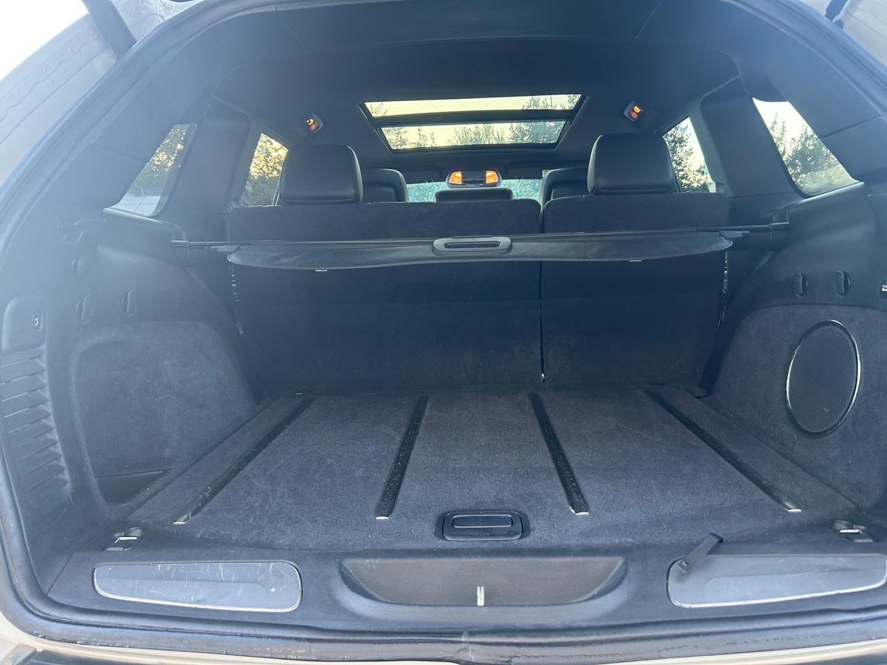 Jeep Grand Cherokee 3.0 V6 CRD 250 CV Multijet II Overland