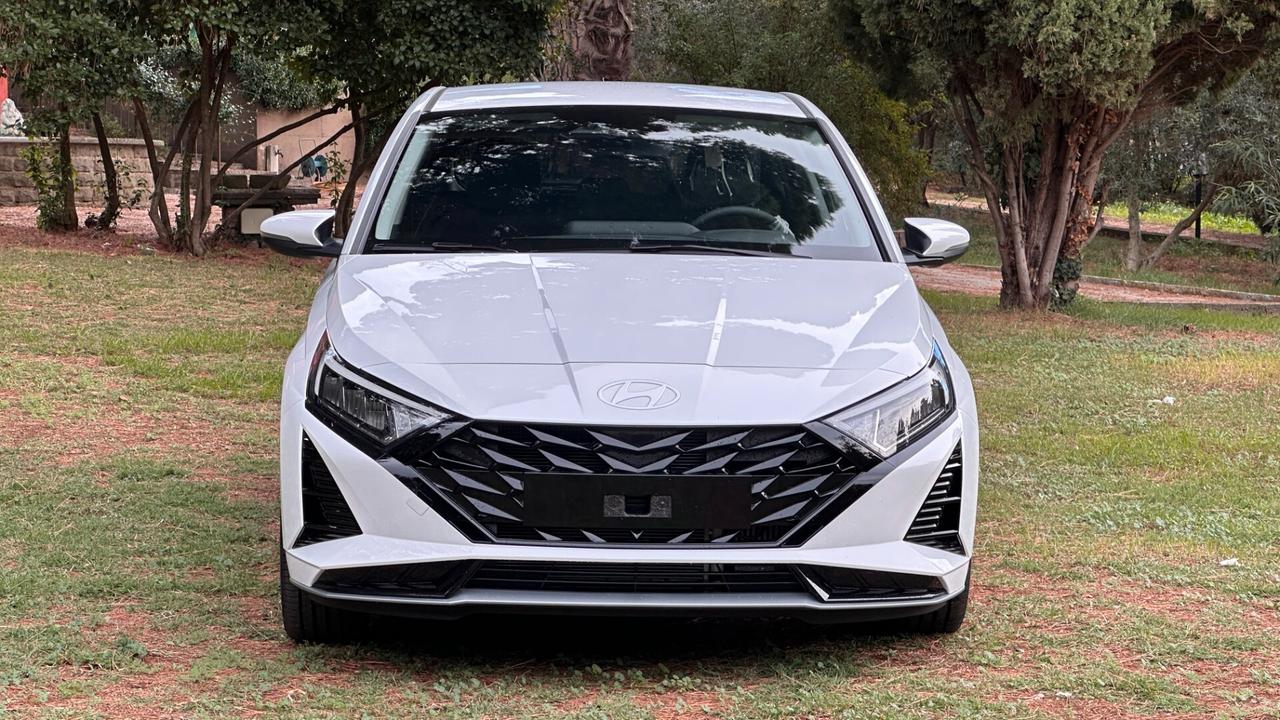 HYUNDAI i20 1.0 T-GDI CONNECTLINE NUOVA – 14950€