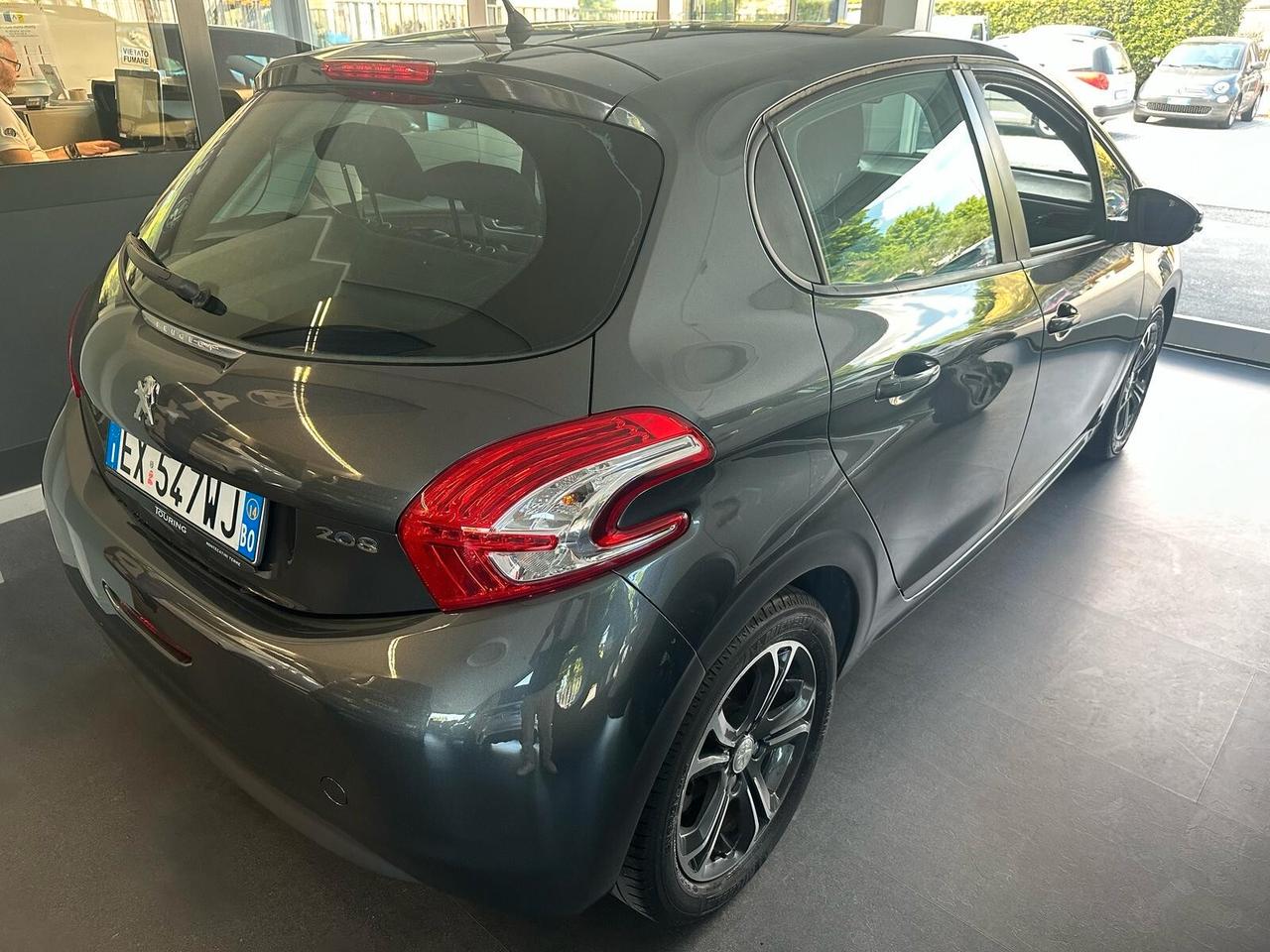 Peugeot 208 1.4 VTi 95 CV 5p. GPL Active