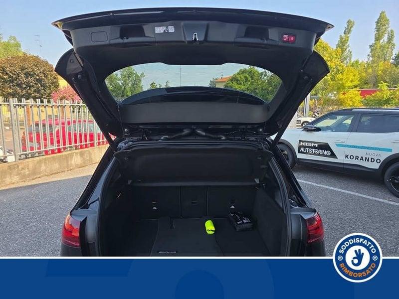 Mercedes-Benz Classe B 180d Automatic AMG Line Advanced Plus