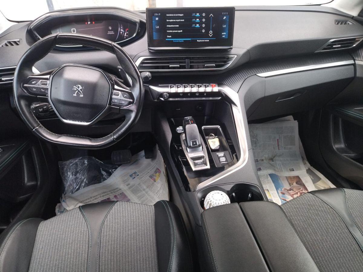 PEUGEOT 5008 BlueHDi 130 EAT8 Allure 7 POSTI