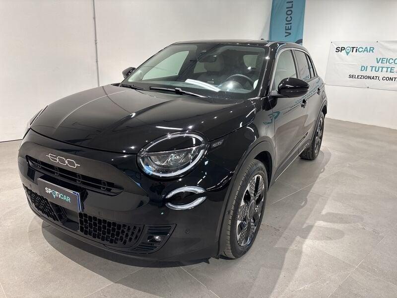 FIAT 600 600 Hybrid 100 CV DCT MHEV La Prima